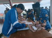 991 PPPK Paruh Waktu Manggarai Terima SK