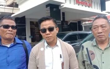 Kuasa Hukum Warga Penambuhan Laporkan PT Fuhua