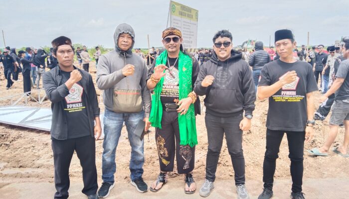 Aksi Lanjutan Digelar, Laskar NKRI Kawal Isu Legalitas Sawah Luhur