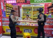 Marak Hipnotis di Toko HP, Perintis Presisi Polres Gowa Turun Beri Edukasi ke Pelaku Usaha
