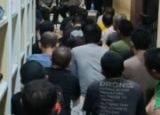 Sentuhan Spiritual di Bulan Suci, Wakapolres Gowa Beri Tausiyah untuk Para Tahanan