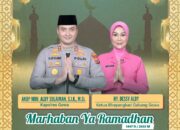 Menjemput Bulan Penuh Ampunan, Kapolres Gowa Ajak Masyarakat Sucikan Hati di Ramadhan 1447 H