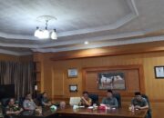 Kapolres Mamasa Hadiri Rapat Penguatan Satgas PAD, Dorong Penguatan Perda dan Penegakan Hukum