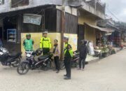 Sat Lantas Polres Mamasa Gencar Sosialisasikan UU Lalu Lintas, Tekankan Keselamatan Berkendara