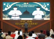 Buka Puasa Bersama Kapolda Sulbar, Pererat Silaturahmi di Momen Suci Ramadhan