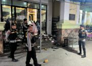 Patroli Malam Sat Samapta Polres Mamasa Jaga Kamtibmas Tetap Kondusif Hingga Dini Hari