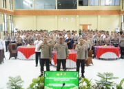 Pelatihan Pra Operasi Ketupat Digelar, Kapolda Sulbar Ingatkan Penyesuaian Taktis untuk Kenyamanan Masyarakat Rayakan Idul Fitri