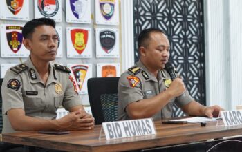 Polda Sulbar Gelar Rilis Hasil Operasi Ketupat Marano 2026!