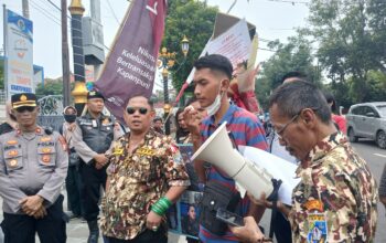 DPC GM-FKPPI Pasuruan Bersama Atlet Tuntut Pemulihan Bonus Porprov Seperti Sebelumnya