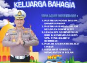 Ditlantas Polda Sulbar Berbagi Tips Mudik Aman, Jamin Perjalanan Keluarga Bahagia di Bulan Ramadan
