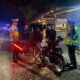 Dibawa Cahaya Biru, PJR Ditlantas Polda Sulbar Terus Berikan Rasa Aman Kepada Masyarakat