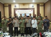 Kapolda Sulbar Hadiri Buka Puasa Bersama Pangdam XXIII/PW, Ramadan Penuh Berkah dengan Sinergi dan Aksi Sosial