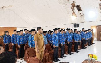 68 Kepala Sekolah Baru Dilantik Bupati Manggarai