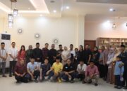 Buka Puasa Penuh Haru, Polres Pasangkayu Lepas Purna Tugas AKP Imran dengan Penuh Kehangatan