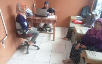 Berikan Pelayanan Prima, Operator SIKS-NG PSM Karang Asih Banjir Apresiasi