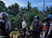 Tim Samapta Polres Majene Perketat Patroli Subuh, Cegah Balap Liar di Bulan Ramadhan