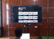 Evaluasi SPBE, Kadis KominfoSS Sulbar Apresiasi OPD Aktif Kelola Web dan Medsos