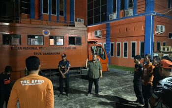 Pengendalian Karhutla, Sekretaris DLHK Sulbar : Kedepankan Langkah Preventif