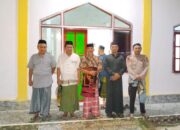 Pengamanan Sholat Tarawih di Wilayah Hukum Polsek Aralle Berlangsung Aman dan Kondusif