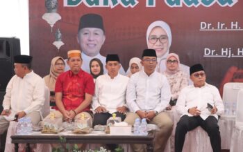 Kapolres Pasangkayu Hadiri Buka Puasa Bersama Forkopimda dan Masyarakat, Perkuat Sinergi di Bulan Ramadan