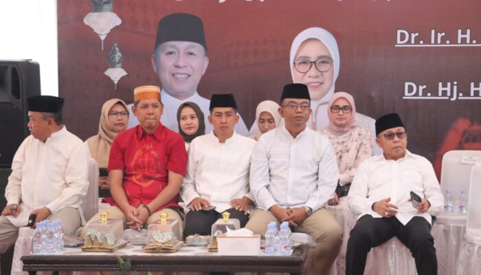 Kapolres Pasangkayu Hadiri Buka Puasa Bersama Forkopimda dan Masyarakat, Perkuat Sinergi di Bulan Ramadan