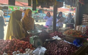 Sinergi Lintas Instansi, Pemprov Sulbar Jaga Stabilitas Pangan Selama Ramadan