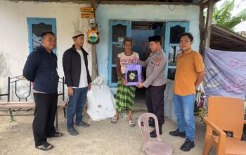 FDT Nusantara Angkatan 37 Polres Pasangkayu Berbagi di Bulan Suci Ramadhan, Peringati 13 Tahun Pengabdian