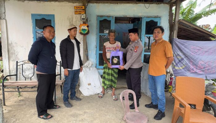 FDT Nusantara Angkatan 37 Polres Pasangkayu Berbagi di Bulan Suci Ramadhan, Peringati 13 Tahun Pengabdian