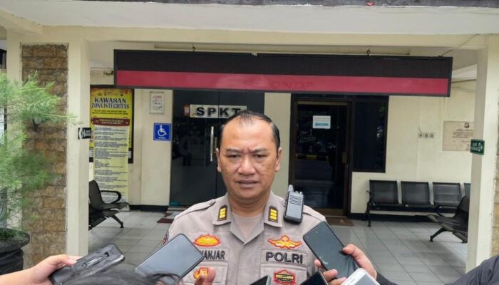 Polres Malang Amankan Komplotan Curanmor Asal Lampung Timur Saat Ramadan