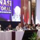 Sinergi Lintas Sektoral, Kapolres Gowa Hadiri Rakor Opsnal 2026 Bersama Forkopimda Sulsel