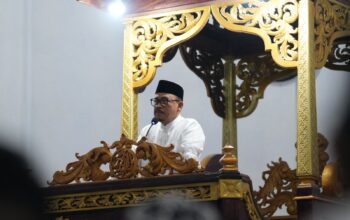 Safari Ramadan di Mambi, Gubernur Sulbar Alokasikan Rp40 Miliar untuk Pembangunan Mamasa