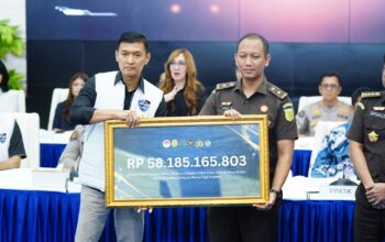 Bareskrim Polri Eksekusi Aset Judi Online Rp58 Miliar, Diserahkan ke Negara