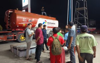 Polres Pasangkayu Pastikan Stok BBM Aman Selama Ramadhan, Isu Kapal Tanker Tertahan di Iran Tak Ganggu Distribusi