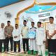 Kapolsek Pamboang Hadiri Safari Ramadhan Pemkab Majene di Masjid Nurul Falak Desa Bababulo