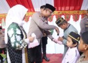 Safari Ramadhan di Bambalamotu, Kapolres Pasangkayu Perkuat Silaturahmi dan Sinergitas Bersama Masyarakat
