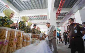 Suhardi Duka Apresiasi Kejati Sulbar: Pasar Murah Bantu Masyarakat