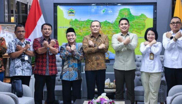 Gubernur Jateng Dukung Penuh Pengembangan Kapasitas Pekerja Migran Di Jateng 