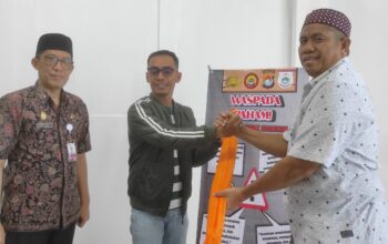 Kesbangpol Sulbar Kolaborasi dengan Densus 88 dan Pemuda Lintas Agama Sosialisasikan Bahaya Radikalisme Lewat Desain Komunikasi Visual