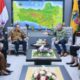 Pertemuan Kerjasama Gubernur Jateng Dengan Dubes Kanada, Bahas Peluang Investasi Pertanian Serta Kesehatan Di Jawa Tengah