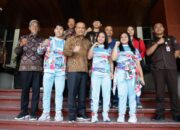 Gubernur Jateng Berikan Tali Asih Atlet Dan Pelatih Berprestasi Senilai Rp4,9 Miliar