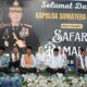 Safari Ramadan Banyuasin, Kapolda Sumsel Perkuat Koordinasi Pengamanan Idul Fitri