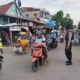 Personel Samapta Polres Majene Amankan Aktivitas Penjual Takjil, Ciptakan Suasana Ramadhan Aman dan Kondusif