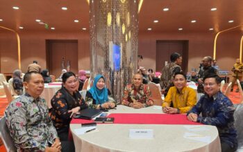 Perkuat Peran APIP, Inspektorat Sulbar Hadiri Sosialisasi Reviu Perencanaan dan Keuangan Daerah serta Aksi Stranas PK