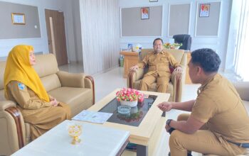 Dispoparekraf Sulbar Perkuat Penataan dan Pengurusan Aset Pasca Penggabungan Dua OPD