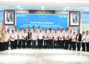 Gubernur Sulbar Pimpin Raker Pimpinan Penyusunan RKPD 2027, Tekankan Investasi dan Mitigasi Bencana