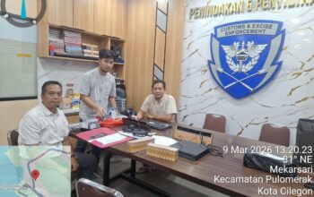 Polsek Warunggunung Klarifikasi Penanganan Dugaan Peredaran Rokok Ilegal, Kasus Dilimpahkan ke Bea Cukai