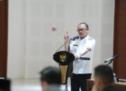 Ketua IKA PMII Sulbar, Suhardi Duka: Jangan Sampai Jadi Generasi Kalah Sebelum Bertarung