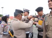 Polres Pasangkayu Gelar Apel Pasukan Operasi Ketupat Marano 2026, Siap Amankan Idul Fitri 1447 H
