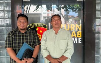 Tertangkapnya Pelaku,Kuasa Hukum Korban Pengeroyokan Di Mangunrekso Berikan Apresiasi Ke APH Polresta Pati