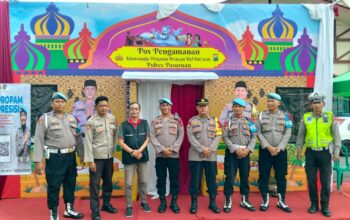 Polres Pasuruan Siapkan 7 Pos dan Ratusan Personel untuk Amankan Operasi Ketupat Semeru 2026